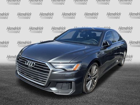 Used 2019 Audi A6 3.0T Premium Plus w/ Premium Plus Package AWD/4WD image 5