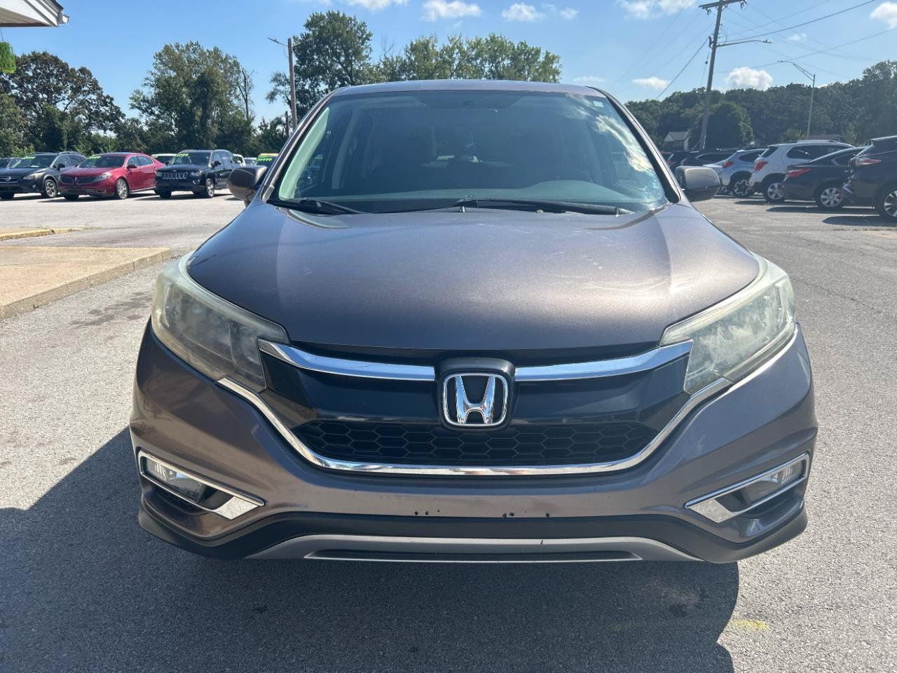 Used 2016 Honda CR-V EX image 2