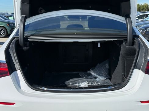 New 2026 Mercedes-Benz S 580 4MATIC Sedan image 12