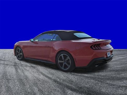 Certified 2024 Ford Mustang Premium RWD image 6