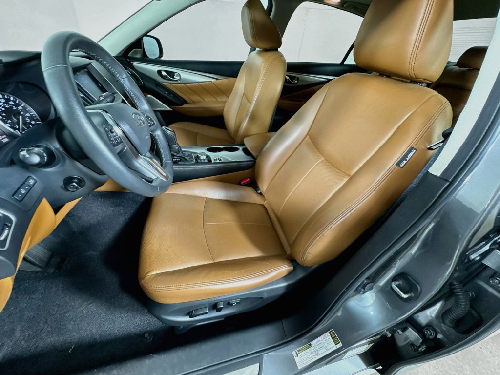 Certified 2023 INFINITI Q50 Luxe w/ Cargo Package RWD image 27