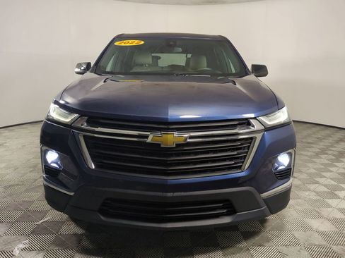 Used 2022 Chevrolet Traverse LS FWD image 3