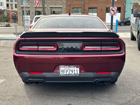 Used 2017 Dodge Challenger R/T Scat Pack image 9