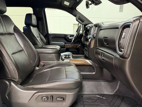 Used 2020 Chevrolet Silverado 2500 High Country AWD/4WD image 24