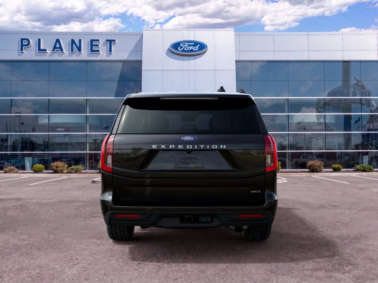 New 2027 Ford Expedition Max Active RWD image 9