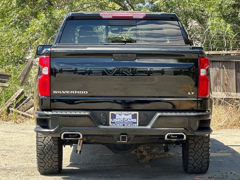 Used 2021 Chevrolet Silverado 1500 LT Trail Boss w/ Convenience Package II AWD/4WD image 5