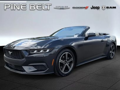 Used 2024 Ford Mustang Premium
