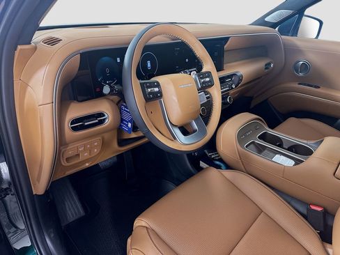 New 2026 Hyundai Palisade Calligraphy FWD image 9