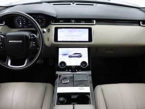 Used 2019 Land Rover Range Rover Velar R-Dynamic SE AWD/4WD image 18