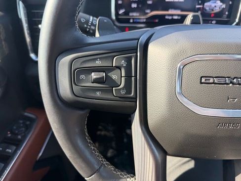 Used 2025 GMC Sierra 1500 Denali Ultimate AWD/4WD image 22