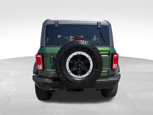 Used 2025 Ford Bronco Badlands AWD/4WD image 8