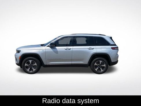 Used 2024 Jeep Grand Cherokee Limited 4xe AWD/4WD image 4