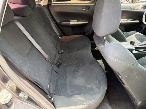 Used 2009 Subaru Impreza 2.5i AWD/4WD image 30