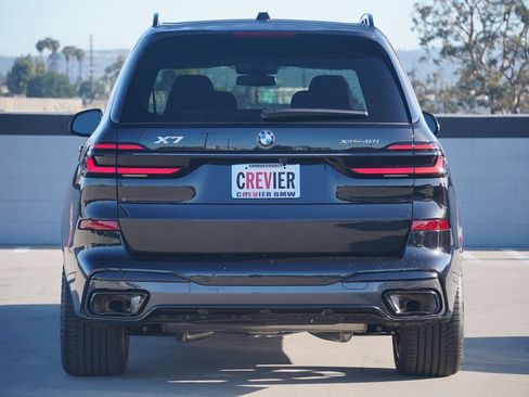 New 2026 BMW X7 xDrive40i image 6
