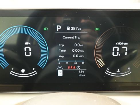 New 2026 Hyundai Tucson SEL image 30