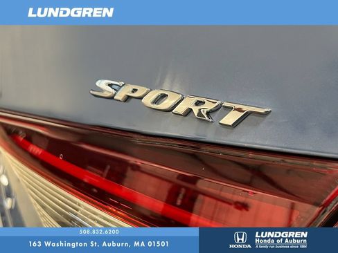 New 2026 Honda Civic Sport image 19