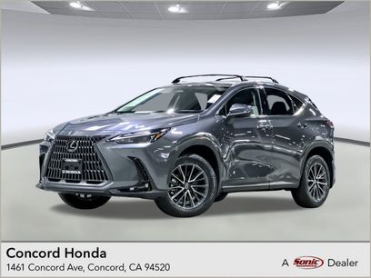 Used 2025 Lexus NX 350 AWD w/ Premium Package