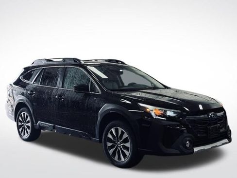 Used 2024 Subaru Outback Limited image 4
