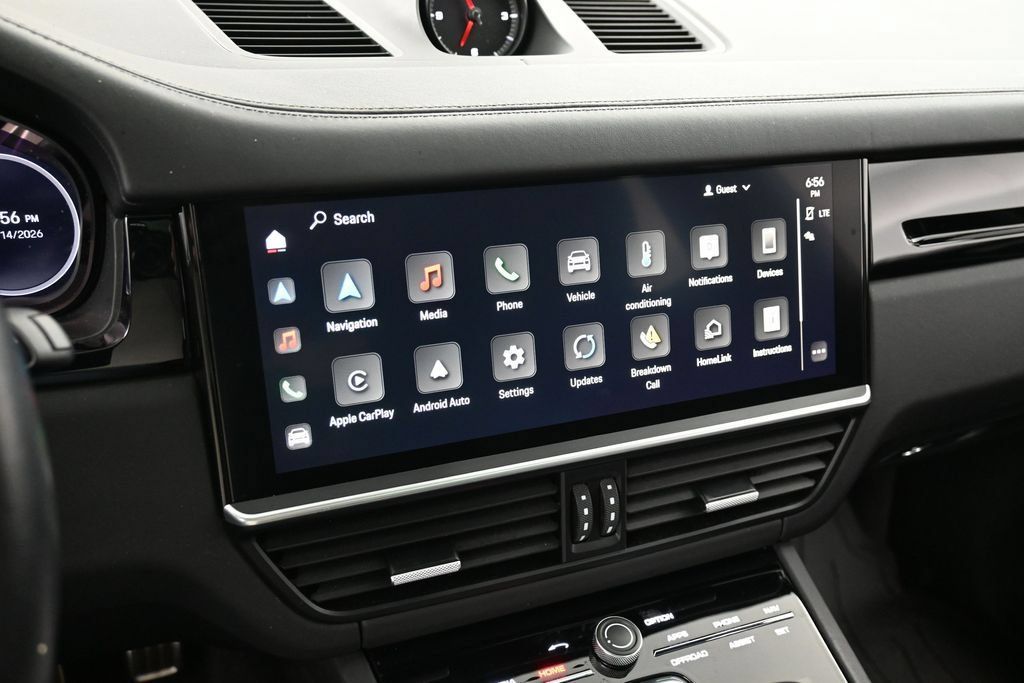 Certified 2023 Porsche Cayenne S Platinum AWD/4WD image 21