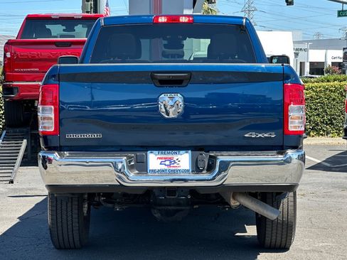 Used 2024 RAM 2500 Big Horn w/ Bed Utility Group image 5