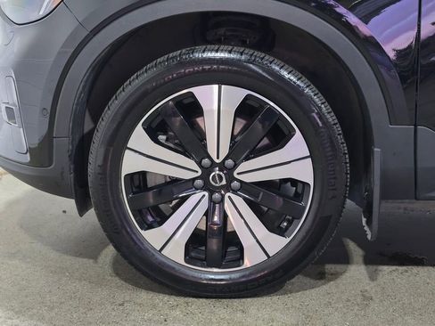 Used 2023 Volvo C40 P8 Recharge Plus w/ Climate Package image 11