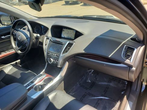 Used 2015 Acura TLX V6 w/ Technology Package FWD image 28