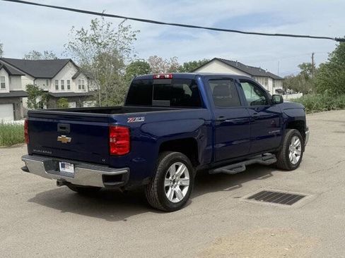 Used 2014 Chevrolet Silverado 1500 LT AWD/4WD image 4