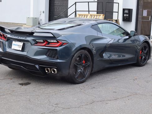 Used 2020 Chevrolet Corvette Stingray Preferred Cpe w/ 2LT Preferred Equipment Group image 10