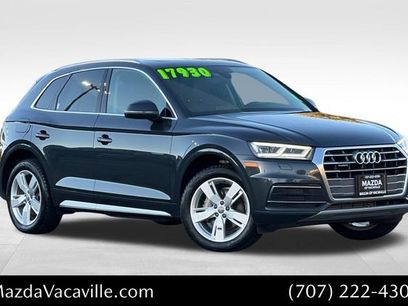 Used 2019 Audi Q5 2.0T Premium Plus w/ Premium Plus Package