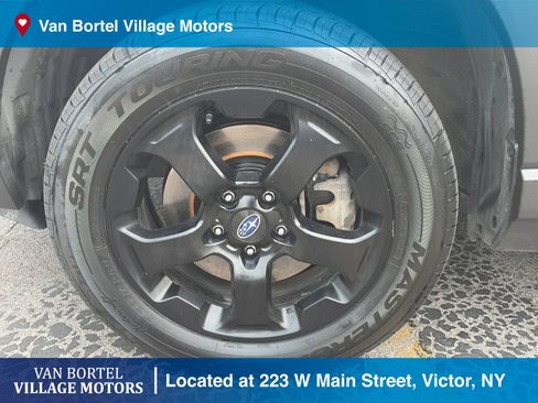 Used 2022 Subaru Forester Wilderness AWD/4WD image 36
