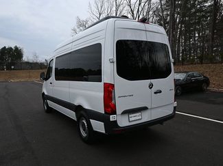 Used 2024 Mercedes-Benz Sprinter 2500 video 3