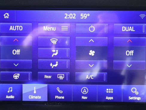 Used 2020 Ford F150 Lariat w/ Equipment Group 502A Luxury AWD/4WD image 19