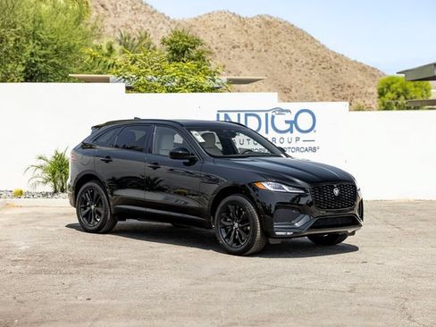 New 2026 Jaguar F-PACE R-Dynamic S AWD/4WD image 4