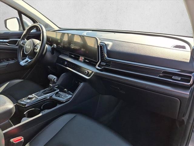 Used 2023 Kia Sportage EX FWD image 22