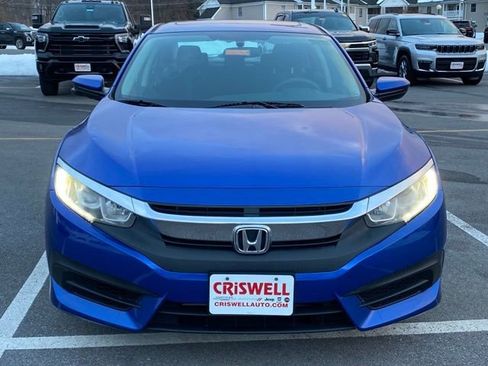 Used 2017 Honda Civic EX image 8