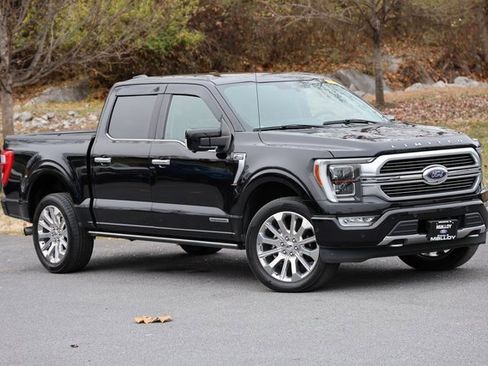 Used 2021 Ford F150 Limited image 1