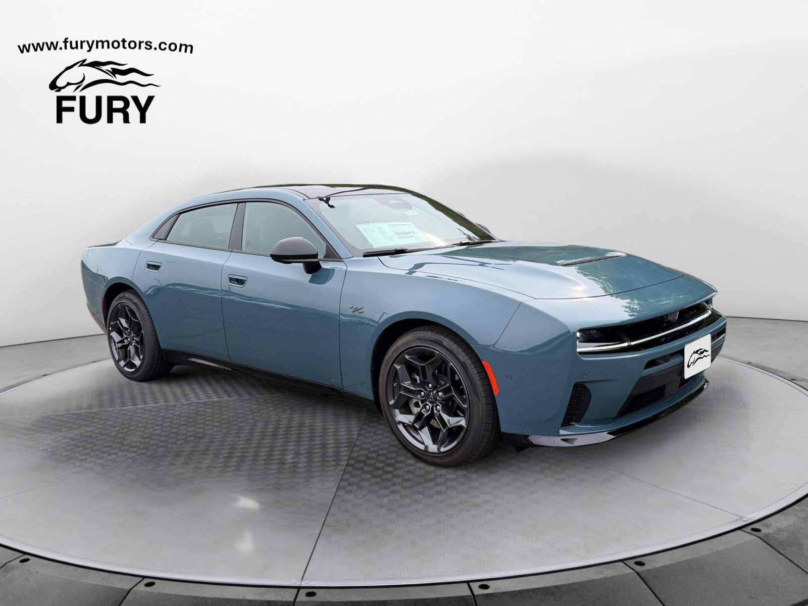 New 2026 Dodge Charger R/T AWD/4WD image 1