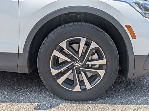 Used 2023 Volkswagen Tiguan S FWD image 10