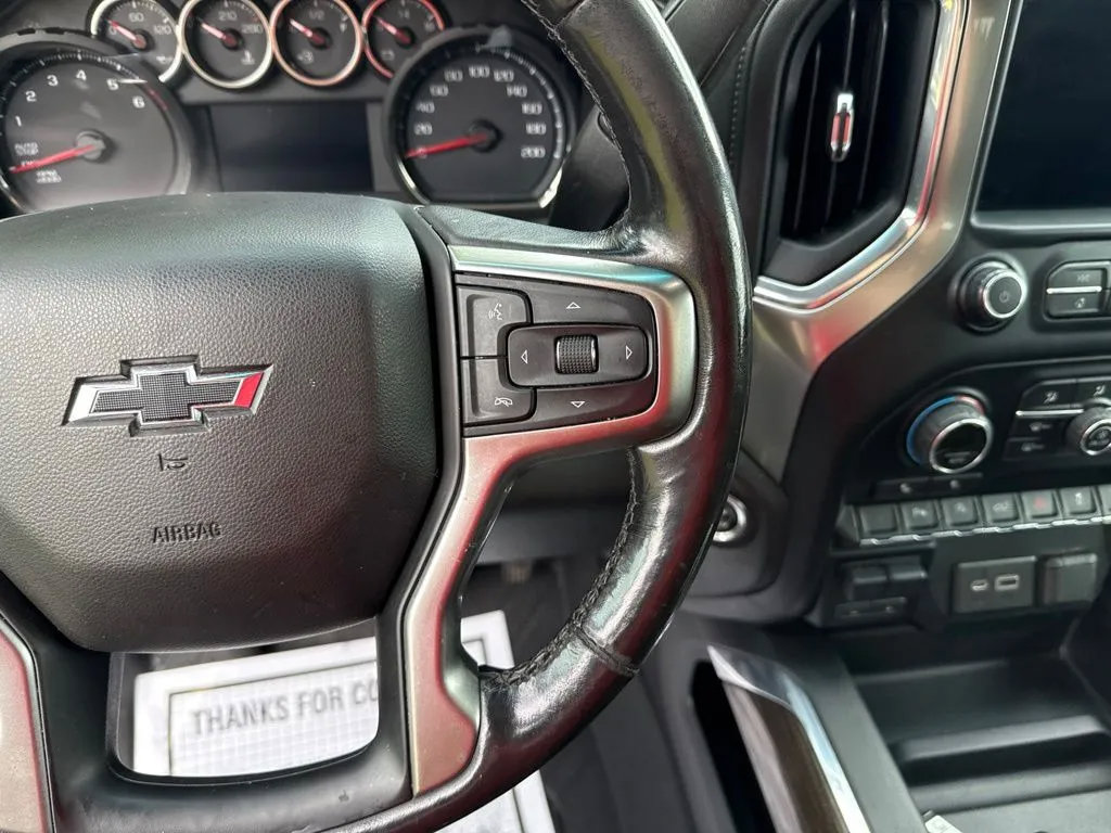 Used 2019 Chevrolet Silverado 1500 RST w/ True North Edition AWD/4WD image 18