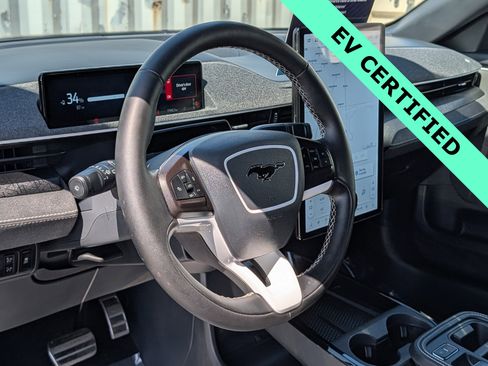 Certified 2025 Ford Mustang Mach-E GT AWD/4WD image 22