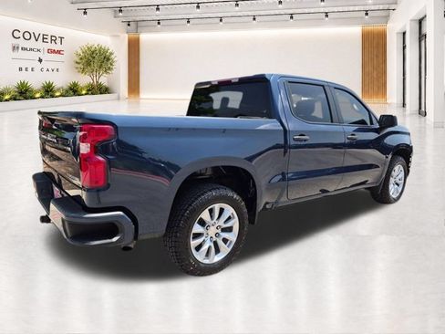 Used 2022 Chevrolet Silverado 1500 Custom RWD image 17