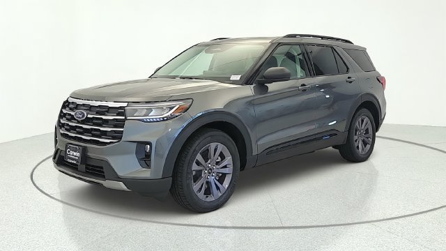 New 2026 Ford Explorer Active w/ Active Comfort Package AWD/4WD image 3