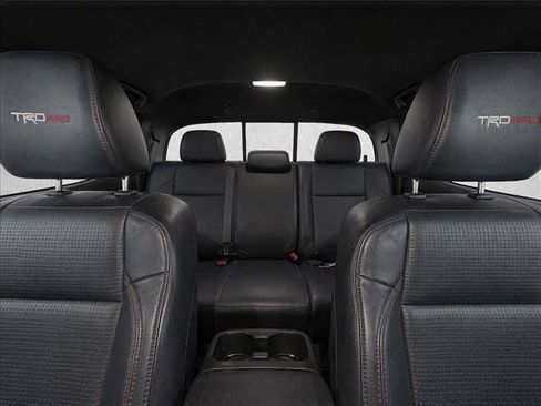 Used 2021 Toyota Tacoma TRD Pro AWD/4WD image 16