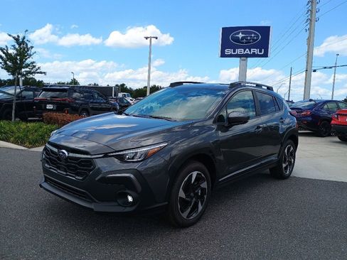 New 2026 Subaru Crosstrek 2.5i Limited AWD/4WD image 1