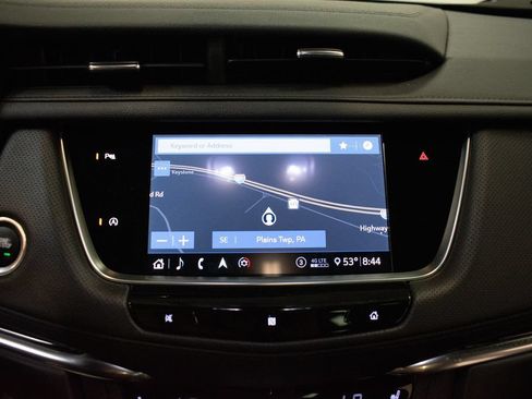 Used 2020 Cadillac XT5 Premium Luxury AWD/4WD image 14