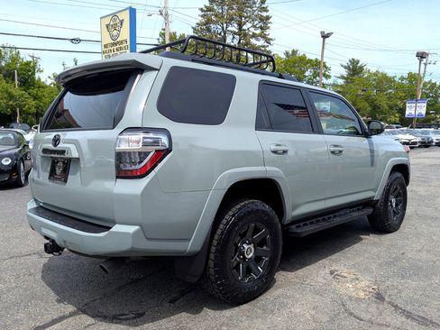 Used 2022 Toyota 4Runner Trail Special Edition image 7