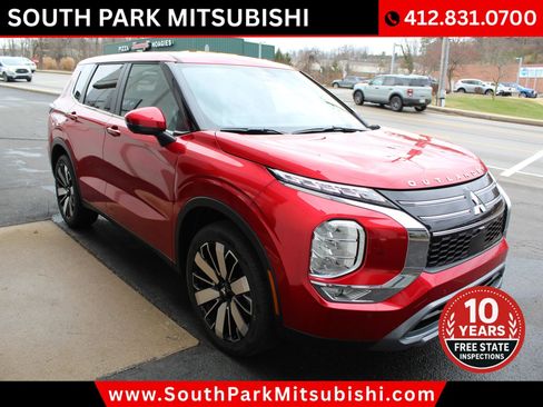 New 2026 Mitsubishi Outlander SE image 5