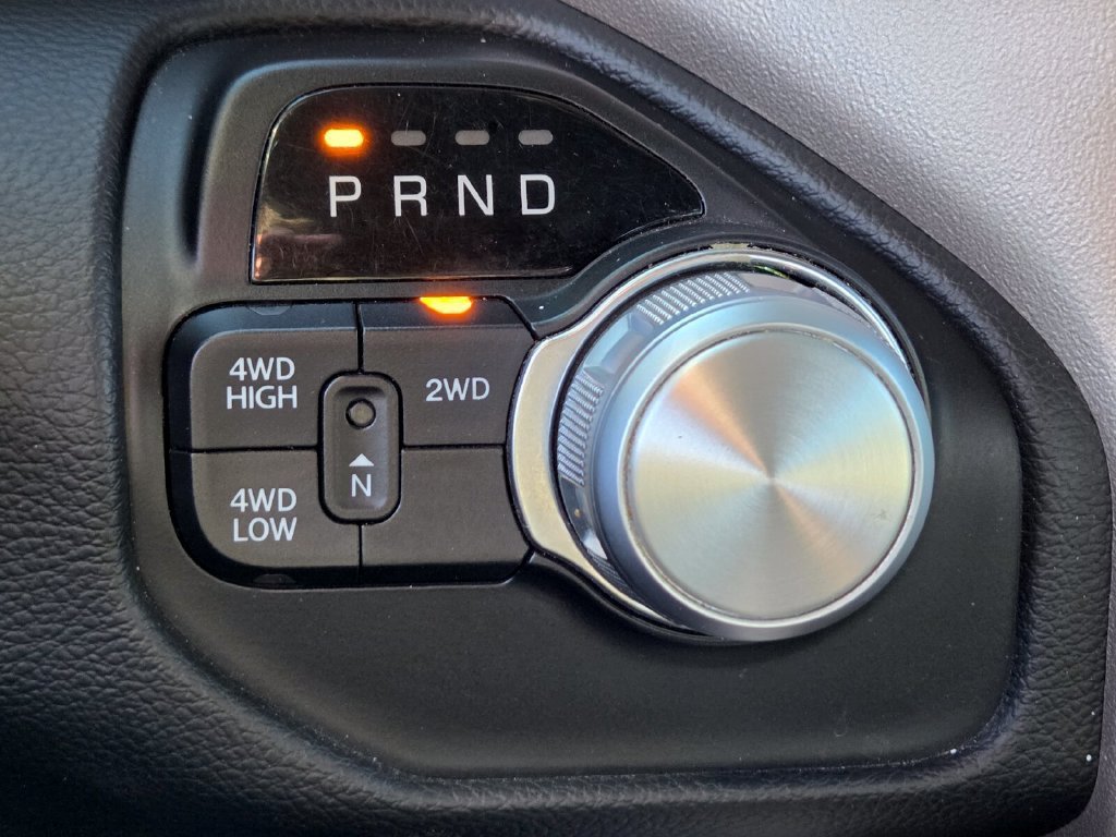 Used 2019 RAM 2500 Laramie AWD/4WD image 32