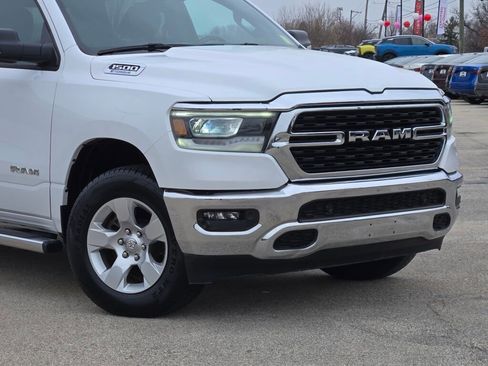 Used 2022 RAM 1500 Big Horn image 2