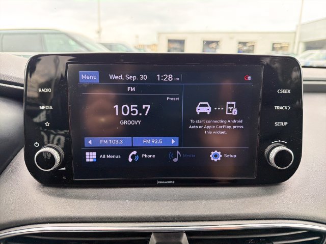 Used 2022 Hyundai Santa Fe SEL AWD/4WD image 12